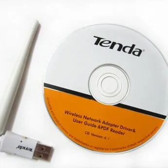 THIẾT BỊ THU WIRELESS 311M TENDA CỔNG USB chuẩn N CÓ ANTEN PRO CHUYÊN DÀNH CHO MÁY TÍNH BÀN,MÁY TÍNH XÁCH TAY BỊ HƯ WIFI