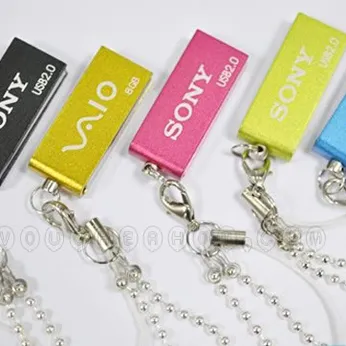 USB  4G Sony xoay mini móc khóa