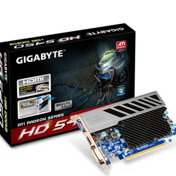Vga GIGA  5450 1GB 64Bit Chính Hãng Box
