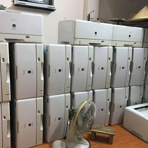 Bán máy in A3 hiệu Canon 3970/3980/3910/3930 in qua cổng mạng giá rẻ giá sỉ và rẻ nhất tại Ninh Kiều Cần Thơ.