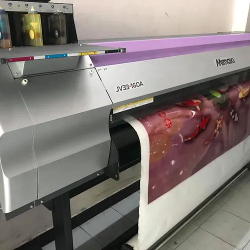 Bán máy in khổ lớn MIMAKI JV33-160A  khổ 1m6 hàng kho hàng nhật còn mới 96% tại Phú Quốc,Bến Tre,Long An,Bình Dương,Biên Hòa,Vũng Tàu,Đồng Nai