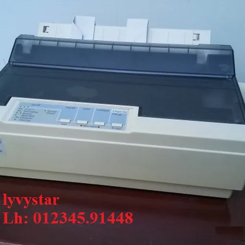 Bán máy in kim LQ300 + II,máy in kim,may in hoa don 3 lien,máy in hoa đơn đỏ VAT tại quận 6,quận 10,quận 11,quận 3,quận tân bình,bình tân,tân phú,phú nhuận sài gòn.