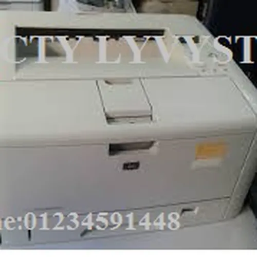 Bán Máy in laser trắng đen A3 HP LaserJet 5200 còn mới 95%-97% giá rẻ chất lượng trên đường bạch đằng ,đường cửu long,đường lam sơn tại quận tân bình.