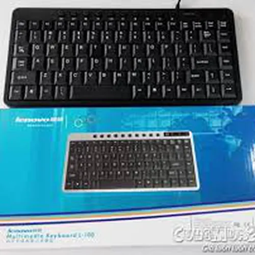 bàn phím KB GAME HÀNG MỸ LENOVO BOX mini  dùng cho laptop.
