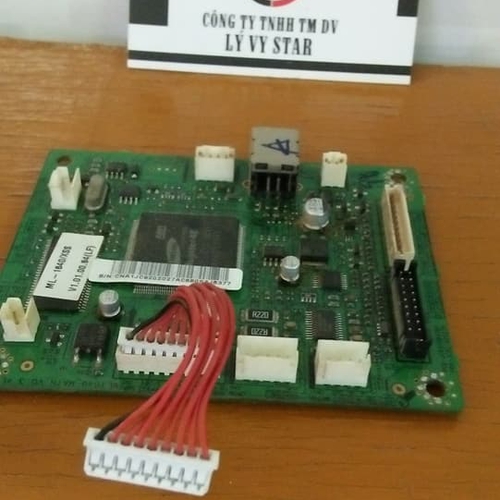 Bo cổng usb samsung Ml1640 nguyên zin hàng tháo máy tại mực in Lyvystar quận 6.