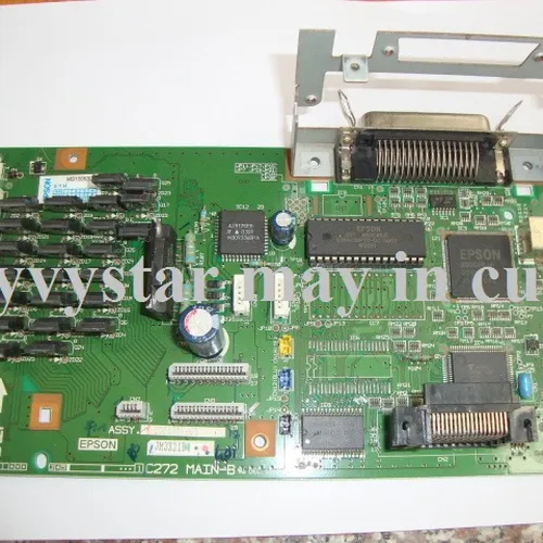 Boar fomater của máy in kim(máy in hóa đơn) LQ300+II và LQ310 giá rẻ tại quận tân bình,bình tân,tân phú,phu nhuận,quận 6,quận 10,quận 11 sài gòn.