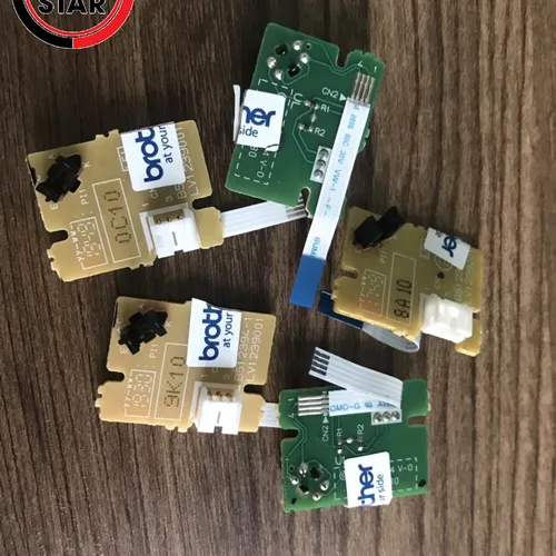 Board nhận mực Brother HL 2321-2366-2361....