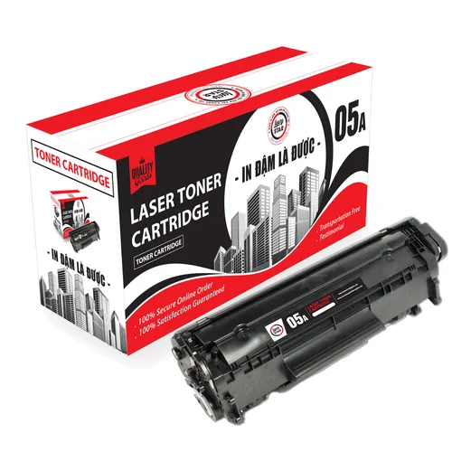 Cần  mua hộp mực 05A (hàng tương thích)sử dụng cho máy in HP 2055,2055d số lượng cho ngân hàng,bưu điện,bệnh viện tại quận 6,quận tân bình,bình tân,tân phú,phú nhuận,bình chánh,quận 1,quận  7,quận 5 sài gòn.