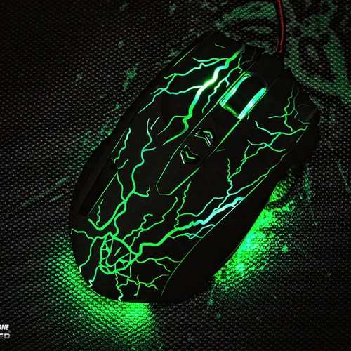 Chuột mouse chuyên game Motospeed V5