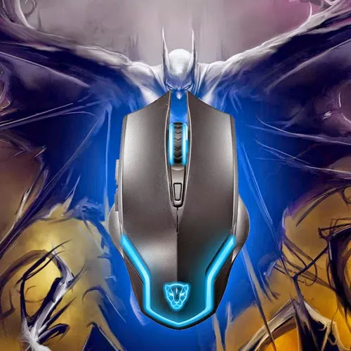 Chuột quang có dây MOTOSPEED F60 chuyên game chuyên dành cho game thủ,Chuyên game liên minh,Chuyên game Dota,Chuyên Game Đột kích giá rẻ tại quận 11.