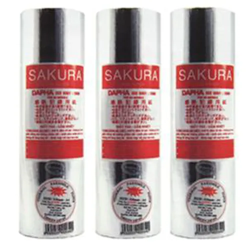 Chuyên phân phối GIẤY FAX NHIỆT SAKURA KHỔ 210mm x 30m giá rẻ.