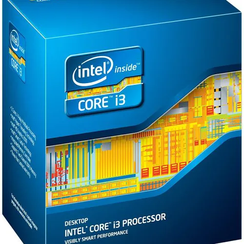 CPU intel core i 3 3240