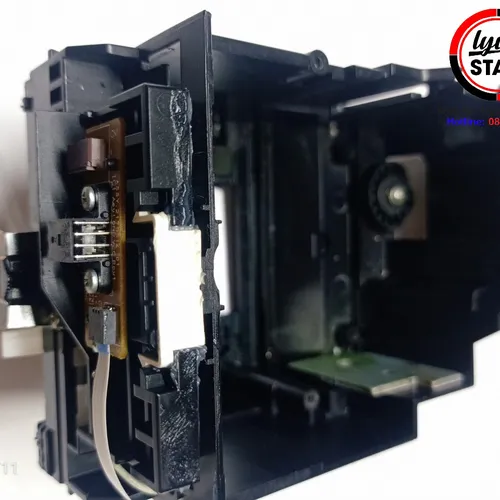 Cụm đầu phun Epson C5290/C5210 ,cum dau phun Epson c5290/c5210