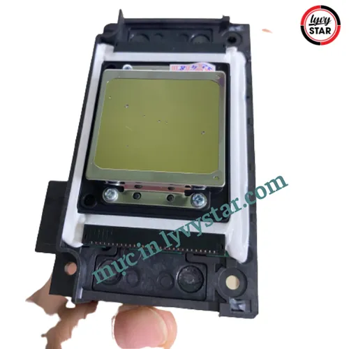 Cung cấp  ĐẦU PHUN DX5, XP600, 5113,i3200 cho anh em kỹ thuật HCM