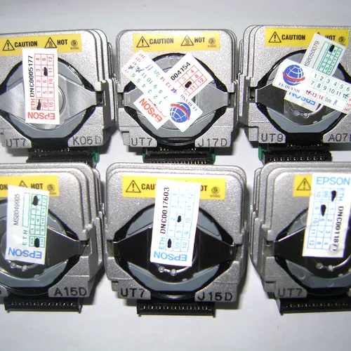 Đầu kim Epson LQ 300+ II/bán đầu kim Epson LQ 300+ II còn nguyên kim chưa xỏ kim lần nào - Lyvystar.