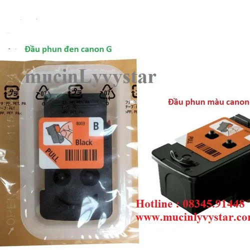 Đầu phun Canon G1000/G1010 chính hãng giá rẻ tại quận 6 hcm,dau phun canon G1000/G1010 chinh hang gia re tai quan 6 hcm