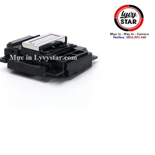 Đầu phun Epson L1350/L3110 chính hãng bao nhiêu tiền ?