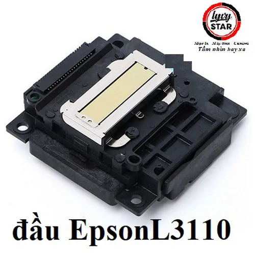 Đầu phun Epson L3110 chính hãng tháo máy zin 100% tại quận 6 HCM