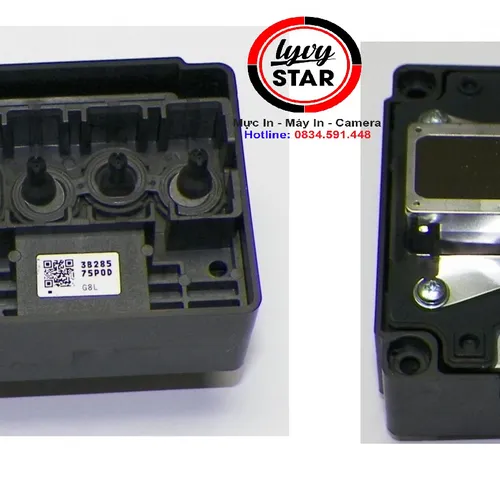 Đầu phun PX1004 -PX 1001 Epson A3 5 màu đủ nét đẹp leng keng của Japan.