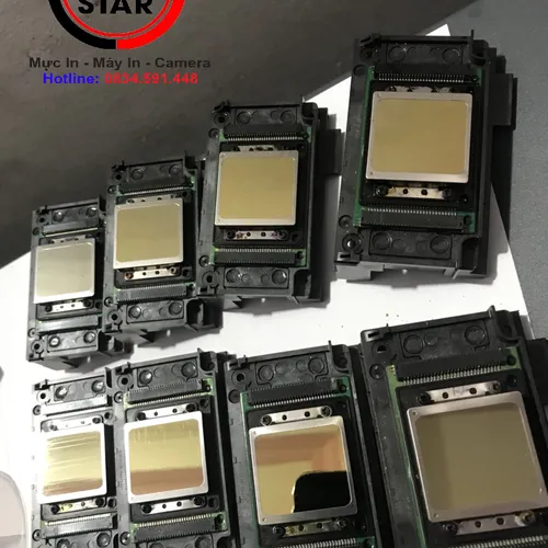 Đầu phun XP600 hàng tháo máy USA in đẹp hàng xách tay tại Quảng Ngãi,Bình Định,Phú Yên,Quy Nhơn,Phan Thiết,Đồng Nai,Biên Hòa.