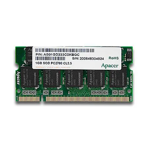 DDR2 1G/800 Laptop  hàng máy bộ