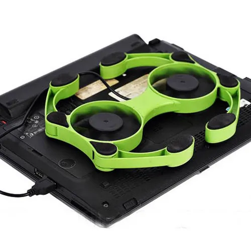 ĐẾ 2 FAN  XẾP JLK 004 Chính Hãng dành cho gia đình