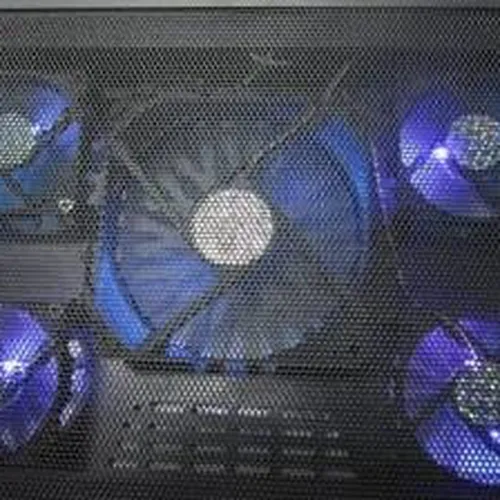 ĐẾ Laptop Cooler Master S501 5 Fan
