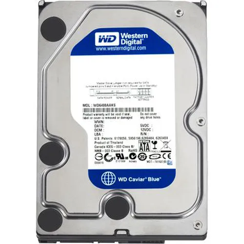 HDD Western 250Gb BLUE
