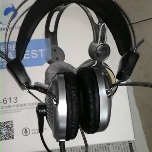 HEADPHONE Colorvis K-612 Bass Mạnh