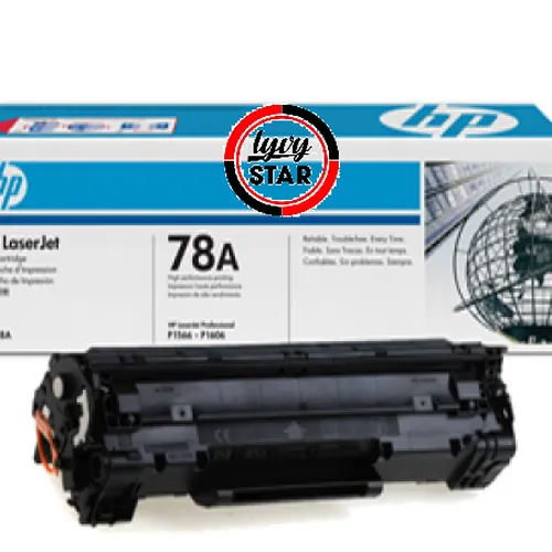 Hộp mực 278A cho máy in HP1556/1660 tại Quy Nhơn Bình Định