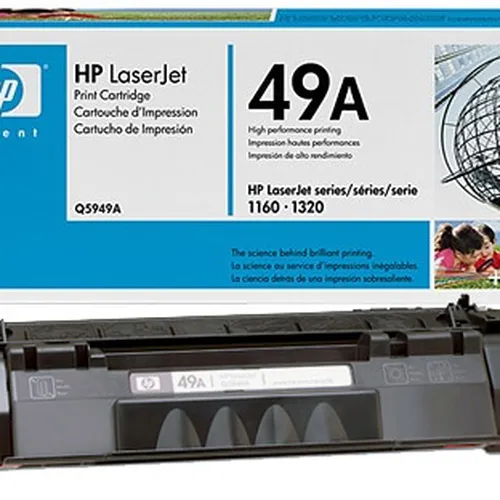 Hộp Mực 49A Sử dụng cho các dòng máy in HP Laserjet 1160/ 1320/ 3390/ 3392/ Canon LBP 3300/ 3360