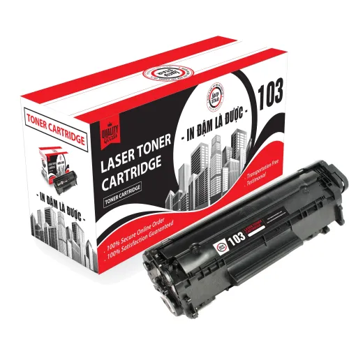 Hộp mực  canon 303 sử dụng cho máy in canon 2900/3000 và máy in HP 1020/1010/3050/1018/1022 đều được tại đường lê tuấn mậu,p13,quận 6 sài gòn.