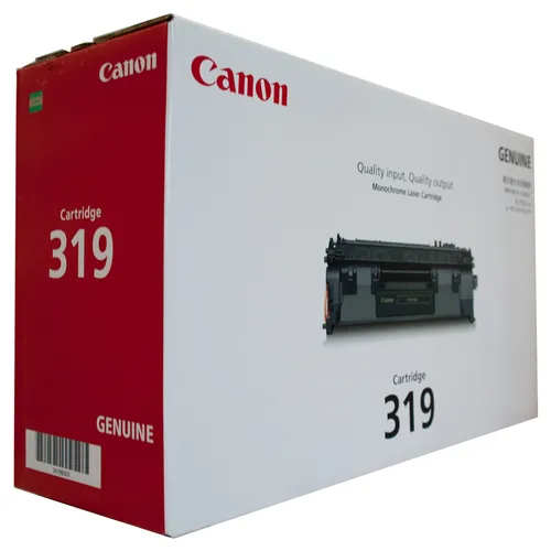 Hộp mực canon 319 sử dụng cho máy in Canon LPB 6300/6400/MF 5840dn/MF5870dn quận 6,quận tân bình,quận bình tân,quận 3,quận 1,quận 7,quận 2,quận 11,quận 5,quận 4,quận 8.
