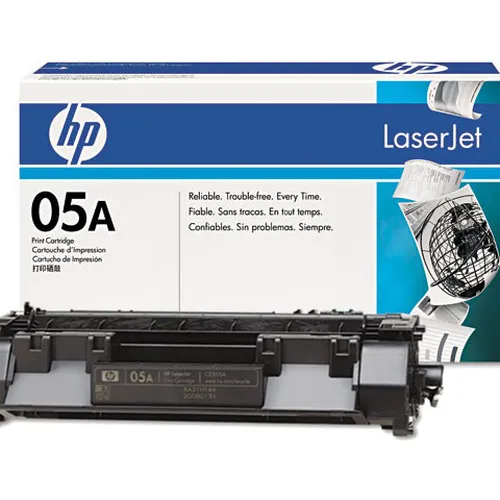 Hộp mực CE 505A dùng cho máy in -sử dụng cho máy in HP 2035/2055 và máy in Canon 6300DN/6650/6750DN giá rẻ tại Hồ Chí Minh.