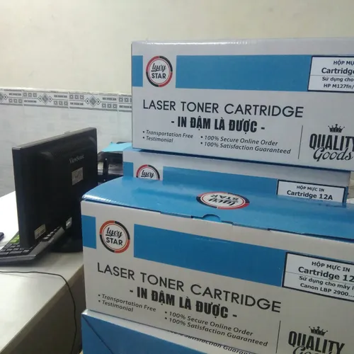 Hộp mực cho máy in HP127FN/M125/M225MFP (CF283A) tại quận 6,quận tân bình,bình tân ,tân phú,phú nhuận,bình chánh,bình dương,long an,quận 7,quận 1,quận 11,quận 10,quận 5 sài gòn.
