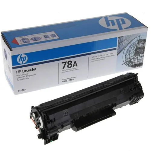 Hộp mực HP CE 78A - Máy in HP 1560/1536/1566/1600/1606/M1536 tại quận 6,quận 7,quận 1,quận 3,quận tân bình,quận 11,quận 10,quận 5,quận bình tân sài gòn.