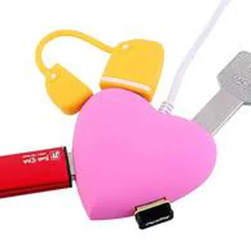 Hub Chia USB 4P