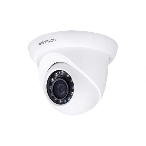 IP camera KX 3012N/Camera IP Dome hồng ngoại 3.0 Megapixel KBVISION KX-3012N