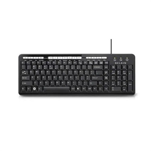 KB Belkin K100 Multi USB