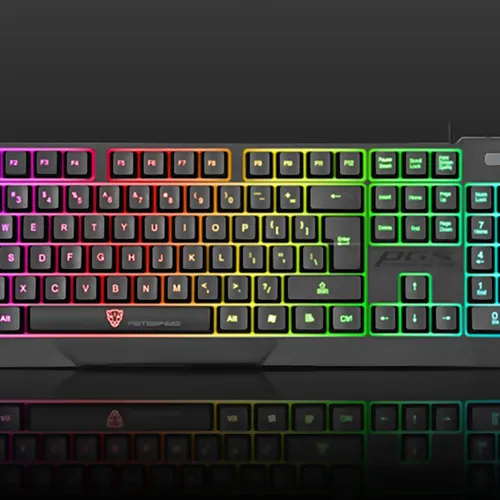 KB MOTOSPEED K70 -GAME USB Chính Hãng -phím led 7 màu giá rẻ dành riêng cho cao thủ chuyên game tại quận trên đường Lê Tuấn Mậu P13 Quận 6