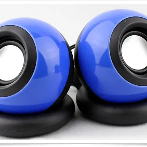 LOA 2.0 RUIZU  NGUỒN USB Chính Hãng RS220