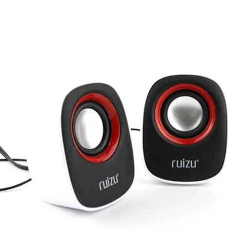 LOA 2.0 RUIZU  NGUỒN USB Chính Hãng RS380