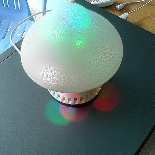 Loa nghe nhạc hình Cái Nấm  Chính Hãng LP S800