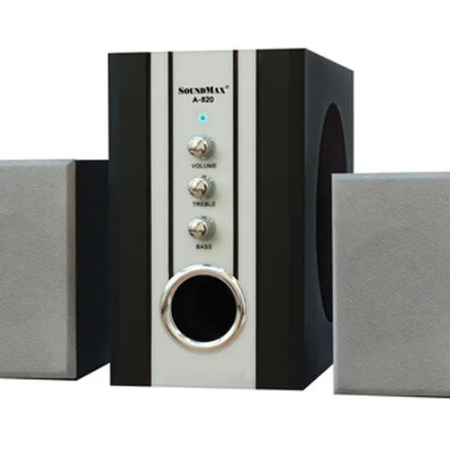 Loa Soumax 820 chuyên dành cho PC,Latop cực đỉnh khi nghe giải trí nhé