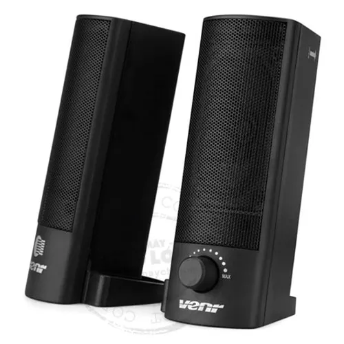LOA Vern 370 2.0 nguồn USB chuyên dành cho máy tính Latop,MP3,Máy Tính Bảng........
