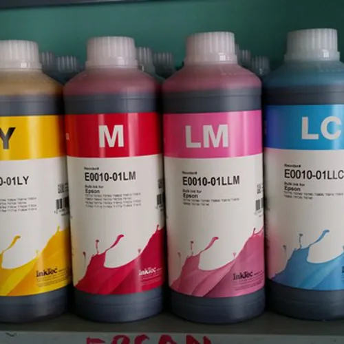 Lyvystar chuyên phân phối cung cấp sỉ và lẻ mực in Mực in InkTec Hàn Quốc với giá rẻ trên đường Lê Tuấn Mậu,P13,Quận 6 HCM