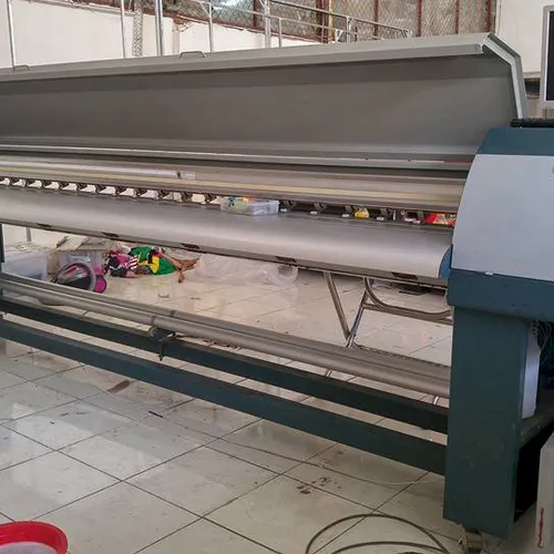 Máy in bạt 3m2 Infinity 3286t cũ giá rẻ