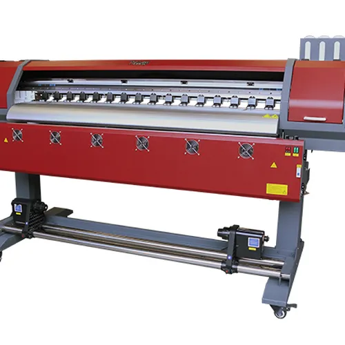 Máy in bạt Titanjet khổ 1m6 thanh lý