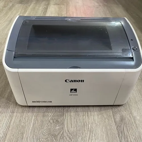 Máy in Canon 2900 cũ cần thanh lý gấp giá rẻ trên đường Lê Tuấn Mậu,P13,Quận 6 và Quận Bình Tân.
