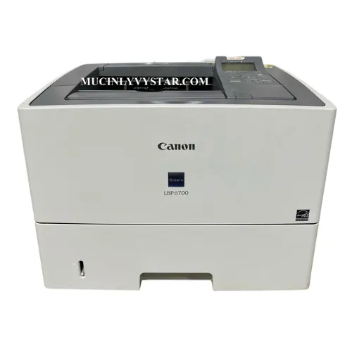 Máy in Canon LBP 6700 nội địa Nhật (in đảo mặt - in qua mạng)